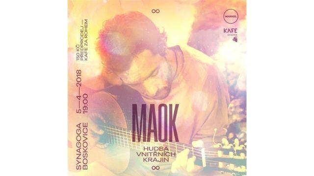 Maok - hudba vnitřních krajin