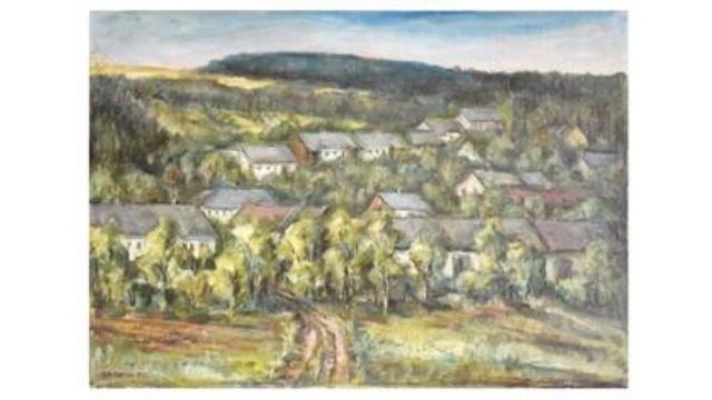 Bohuslav Odehnal: lidový umělec a jeho tvorba