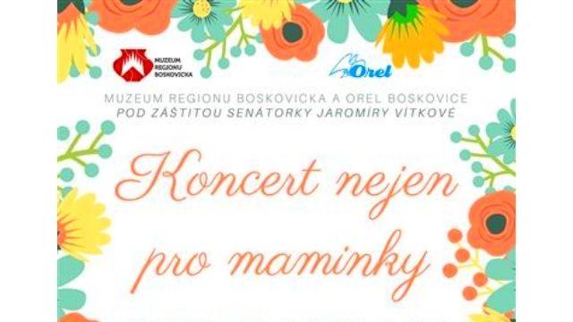 Koncert nejen pro maminky