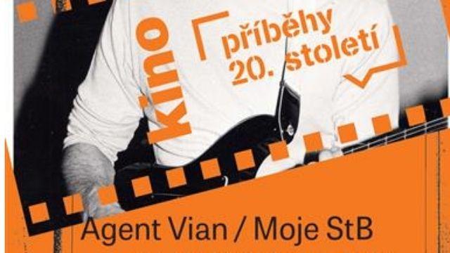 Agent Vian / Moje StB