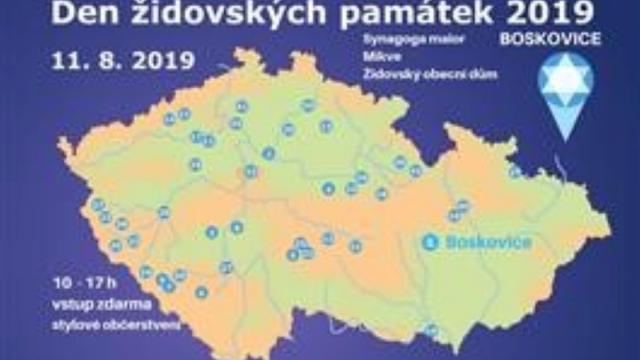 Den židovských památek
