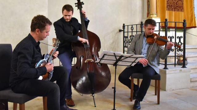 Martin Krajíček trio