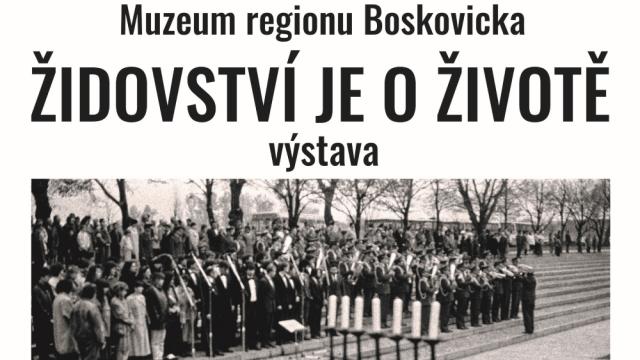 Židovství je o životě