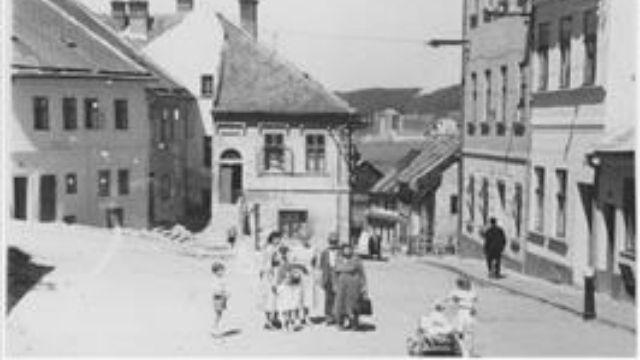 Židovská Jižní Morava 