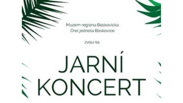 Jarní koncert