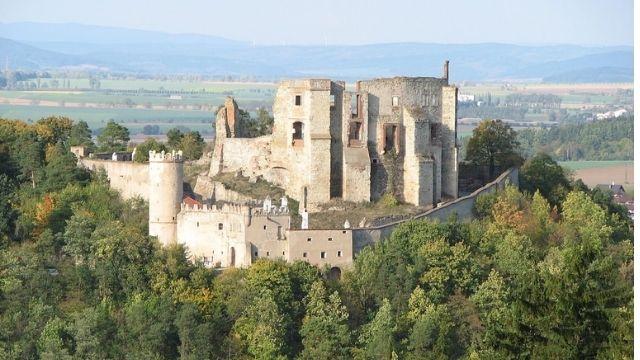 Hrad Boskovice - co o něm vlastně víme?