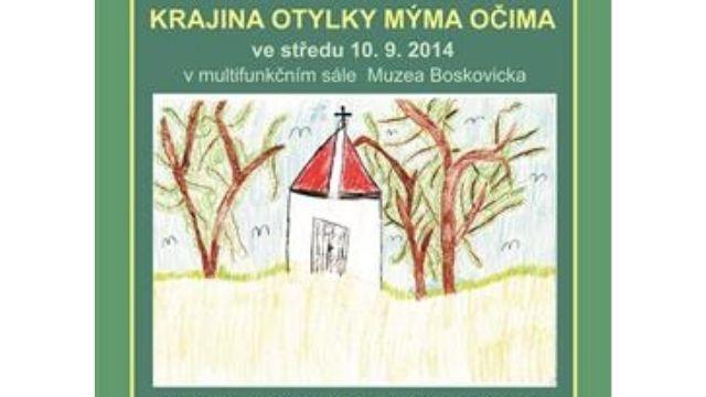 Krajina Otylky mýma očima