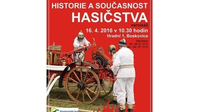 Historie a současnost hasičstva