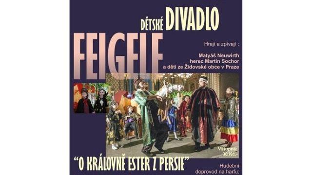 O královně Ester z Persie