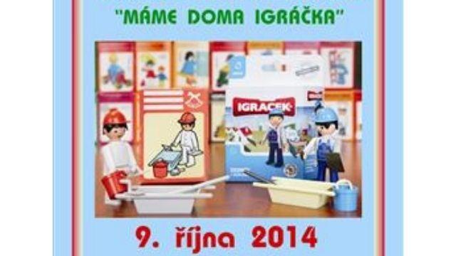 Máme doma Igráčka