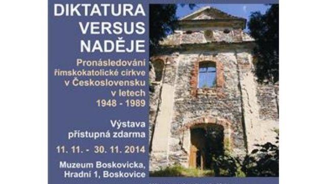 Diktatura versus naděje