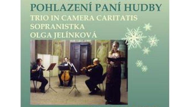 Pohlazení paní hudby