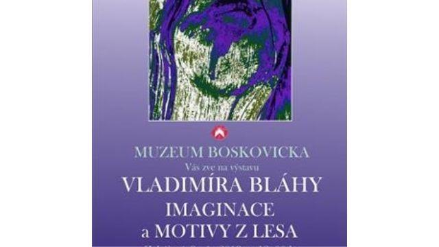 Vladimír Bláha - Imaginace a motivy z Lesa