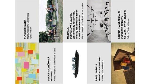 Výstavy v rámci festivalu Unijazz 2016