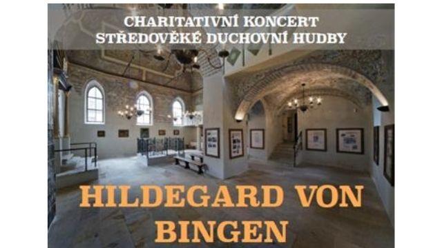 HILDEGARD VON BINGEN