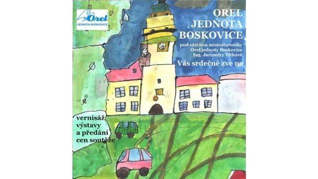 Památky očima dětí