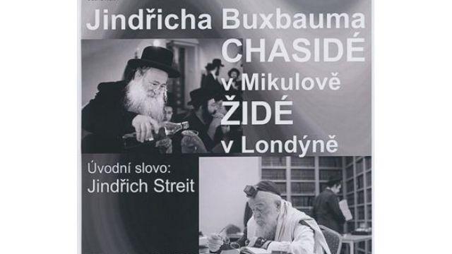 CHASIDÉ v Mikulově, ŽIDÉ v Londýně