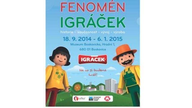 Fenomén Igráček