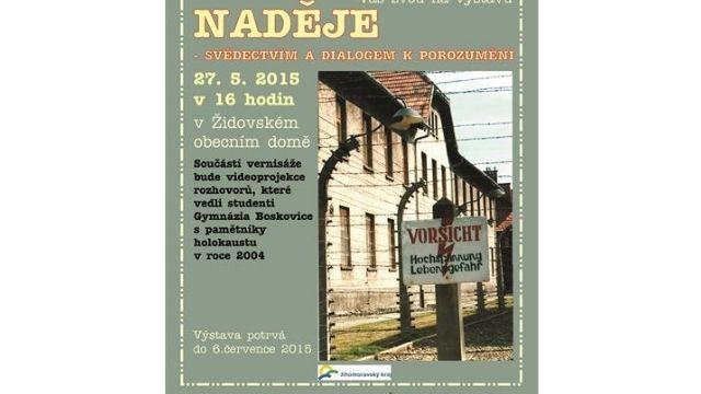 Naděje - svědectvím a dialogem k porozumění