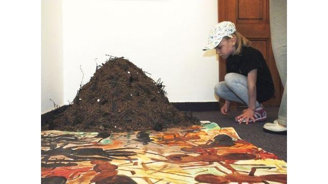 Výstava děl Základní umělecké školy Boskovice