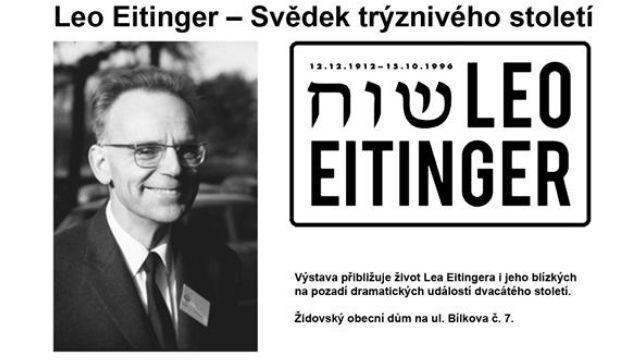 Leo Eitinger – Svědek trýznivého století