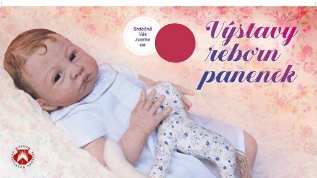 Výstava reborn panenek
