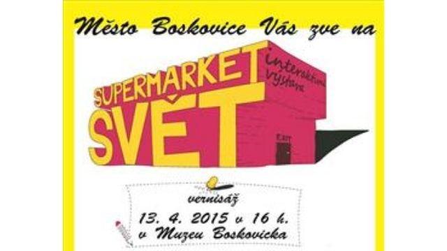 Supermarket SVĚT