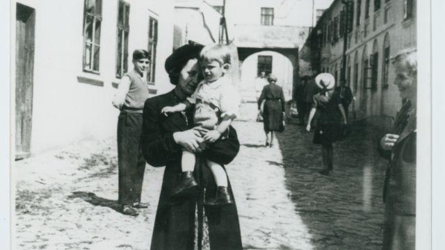 Co se stalo s majetkem Židů po válce