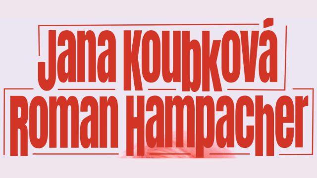 Jana Koubková a Roman Hampacher