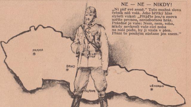 ČETNICTVO ČILI ŽANDARMERIE V PROMĚNÁCH VĚKŮ