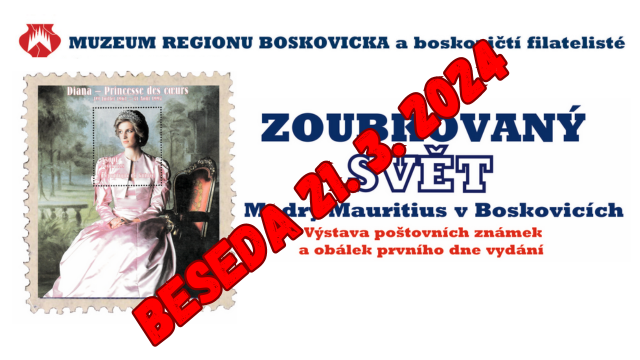 Beseda k výstavě Zoubkovaný svět