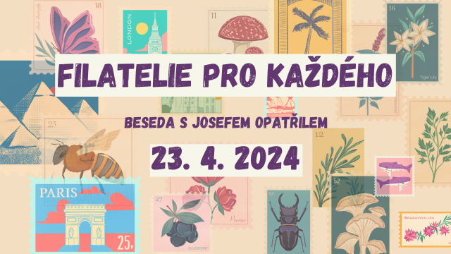 Filatelie pro každého