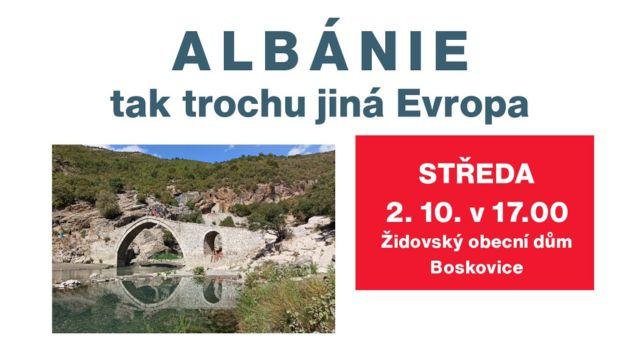 Albánie, tak trochu jiná Evropa