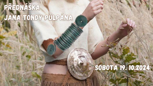 Přednáška Jana Tondy Půlpána u příležitosti Mezinárodního dne archeologie
