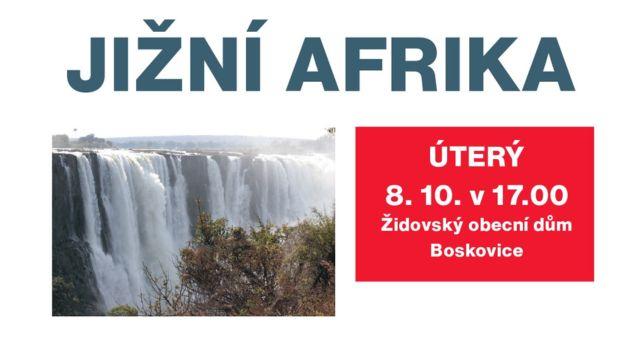 Jižní Afrika