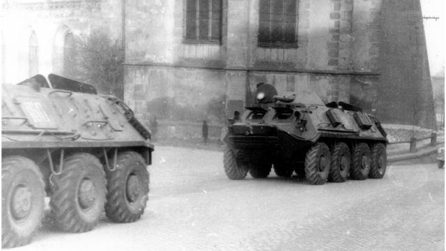 Mezigenerační centrum - Jak nás ovlivnil 21.srpen 1968