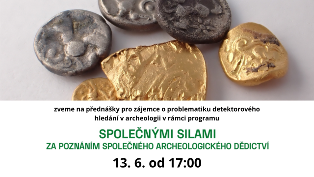 Společnými silami za poznáním společného archeologického dědictví