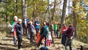 Přirodovědně-archeologická vycházka na Vejštici a do Mojetínského krasu