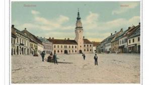 Městečko Boskovice a jeho obyvatelé v dochovaných písemných pramenech 15. a 16. století