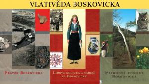 Ediční řada "Vlastivěda Boskovicka"