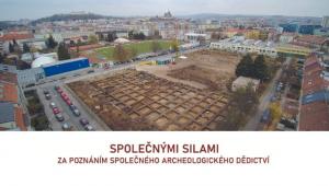 Společnými silami za poznáním společného archeologického dědictví