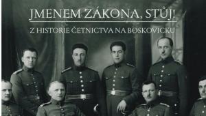 Jménem zákona, stůj! Z historie četnictva na Boskovicku