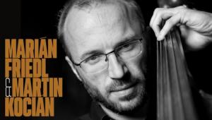 Koncert Marian Friedl a Martin Kocián