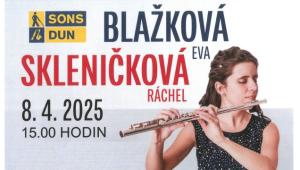 Koncert - Sjednocená organizace nevidomých a slabozrakých ČR