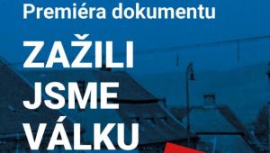 Premiéra filmu Zažili jsme válku