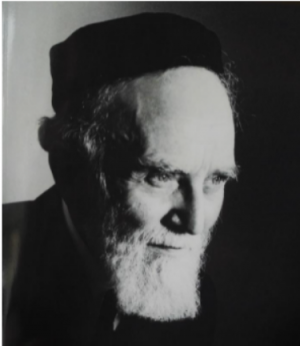 Rabbi Dr. Yeheskel Isidor Reich-kniha o posledním Boskovickém rabínu  ze vzpomínek Evy Morris.