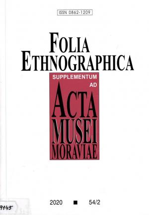Folia ethnographica