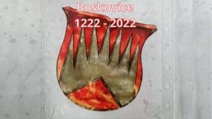 Boskovice 1222 - 2022